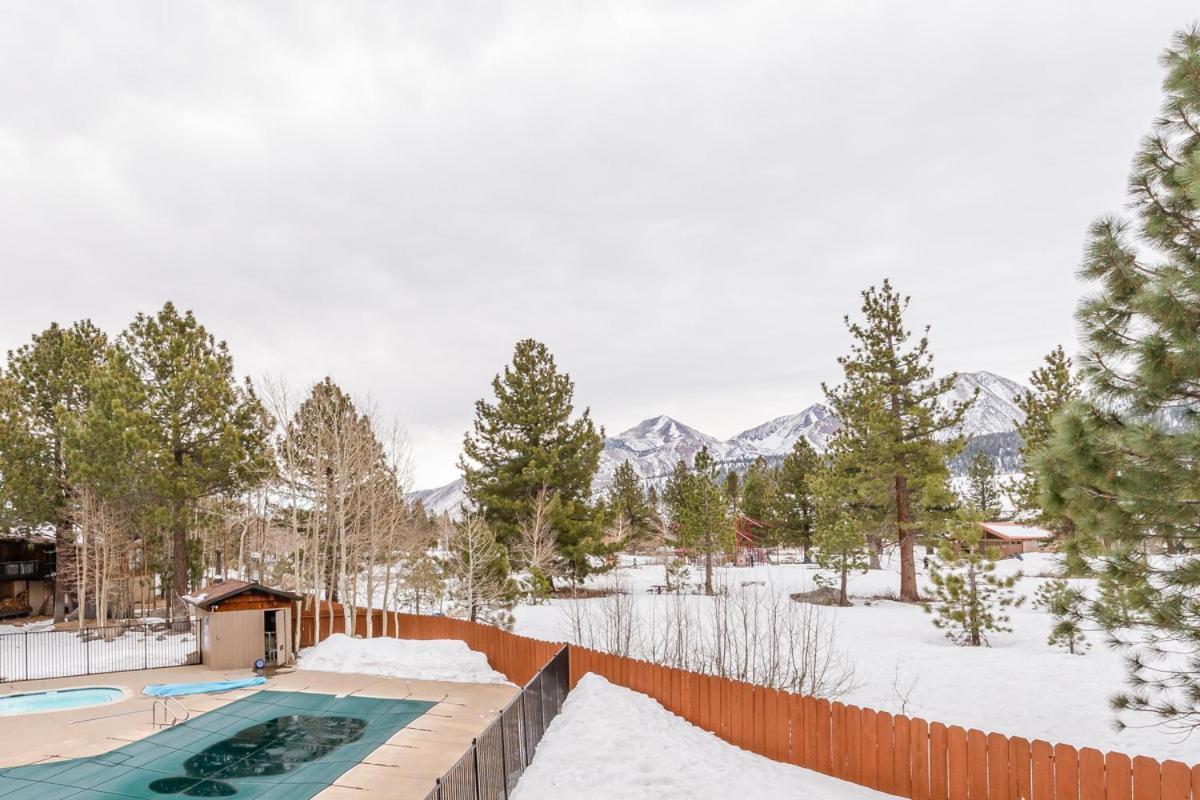 Chateau Blanc 11 Mammoth Lakes Exterior photo